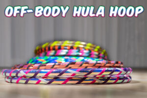 Off-Body Hula Hoop