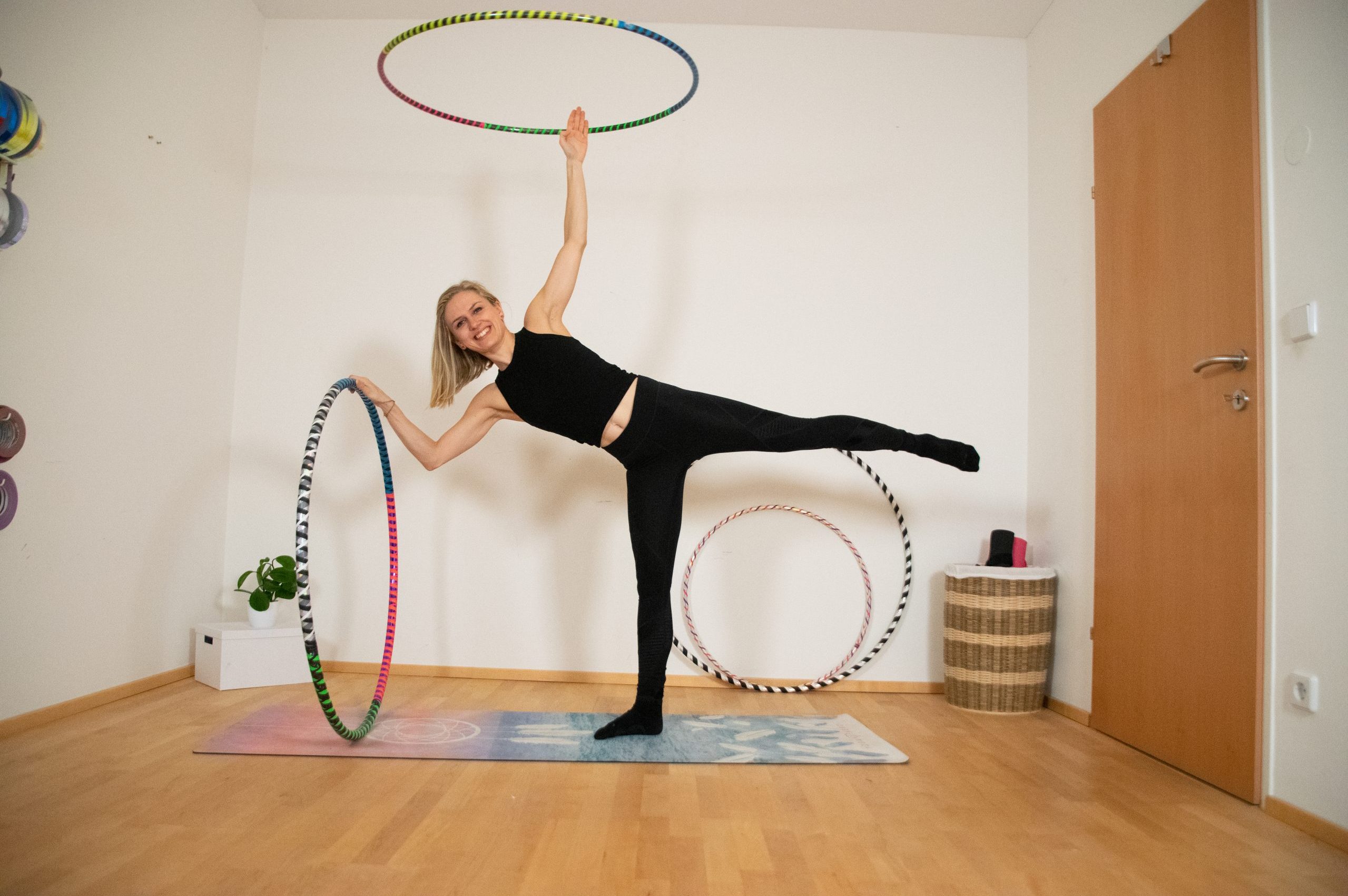Hula Hoop Fit & Flow Kurs | Rohrbach