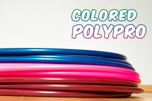Colored Polypro