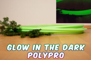Glow in the Dark Polypro