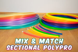 Mix & Match "Sectional Polypro"
